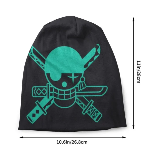 gorro de one piece