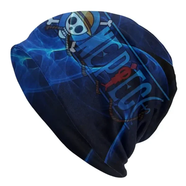 gorro logo one piece