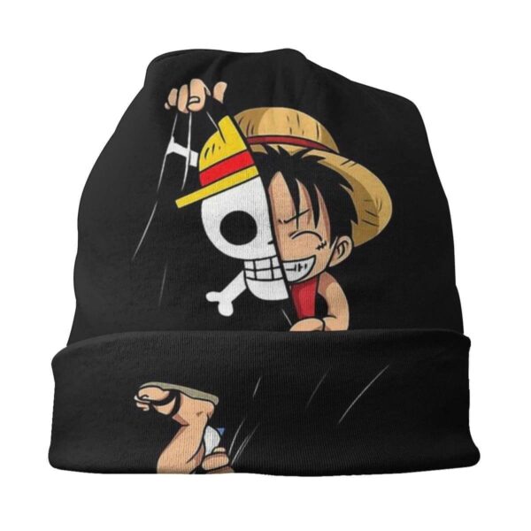 gorro luffy