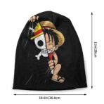 gorro luffy