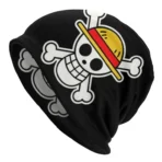gorro one piece logo