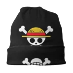 gorro one piece logo