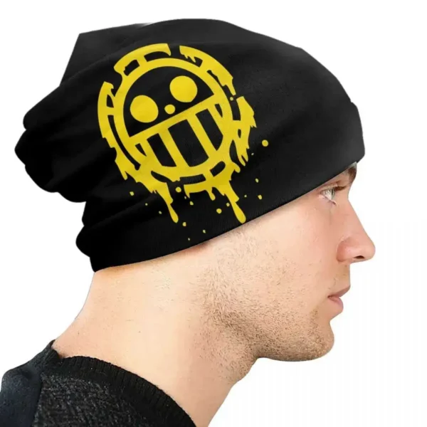 gorro trafalgar law