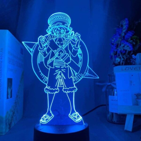 lampara one piece