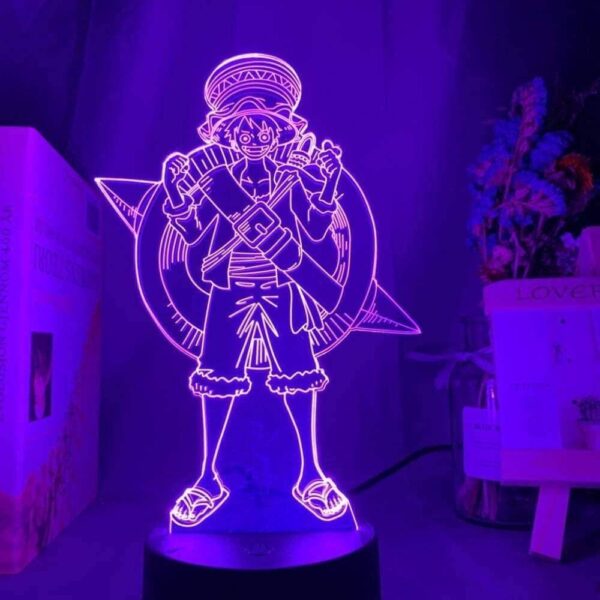 lampara one piece