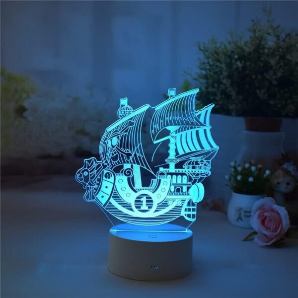 lampara thousand sunny