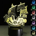 lampara thousand sunny