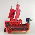 lego barco boa hancock