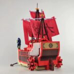 lego barco boa hancock