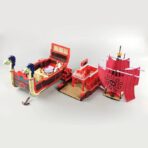 lego barco boa hancock