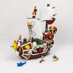 lego barco one piece