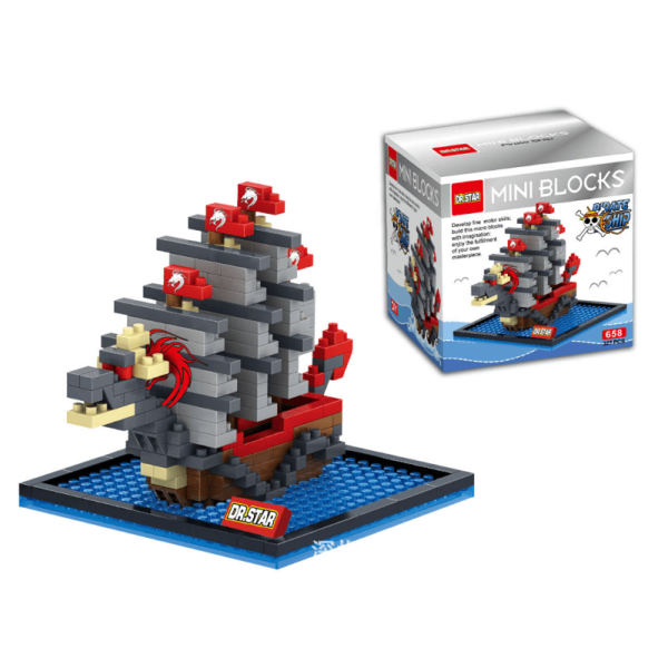 lego bezan black