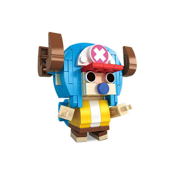 lego chopper