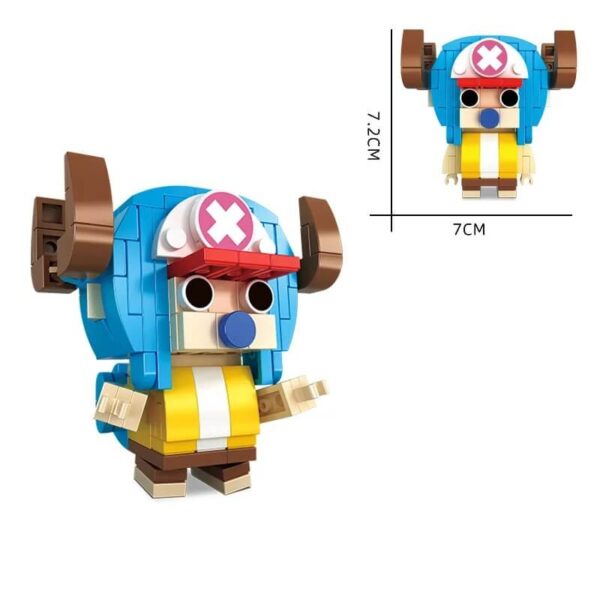 lego chopper