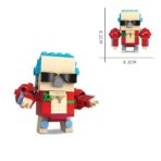 lego franky