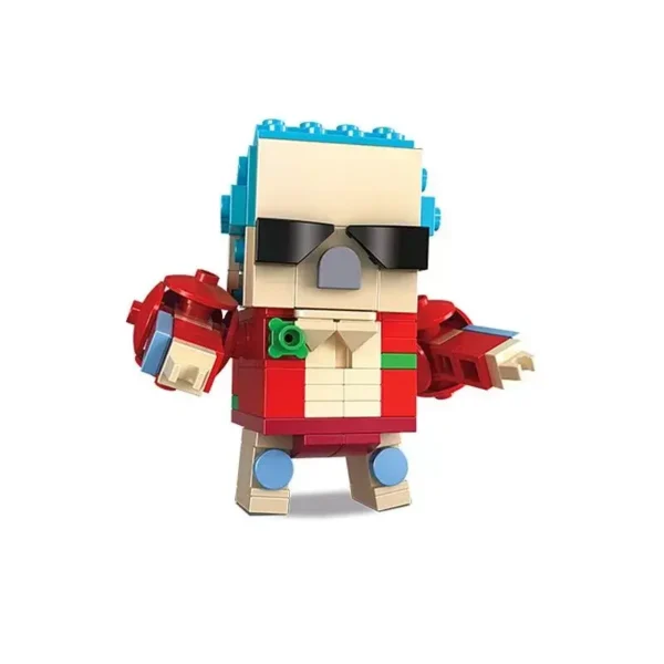 lego franky