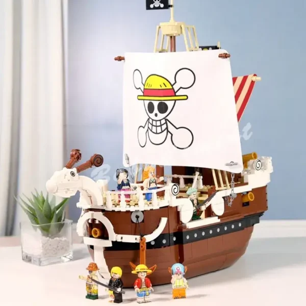 lego going merry