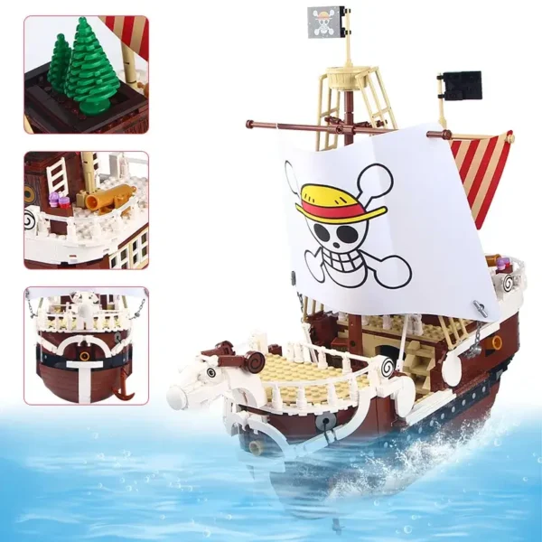 lego going merry