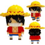 lego luffy