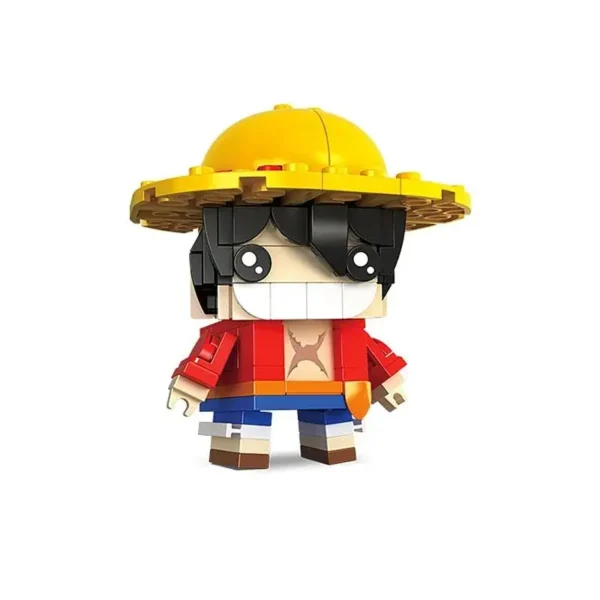 lego luffy
