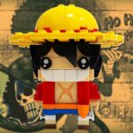 lego luffy