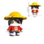 lego luffy
