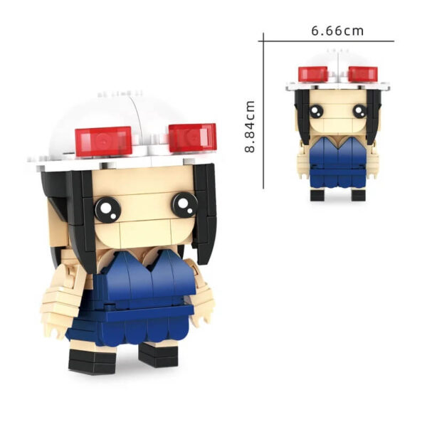 lego nico robin