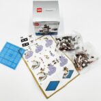 lego one piece barco