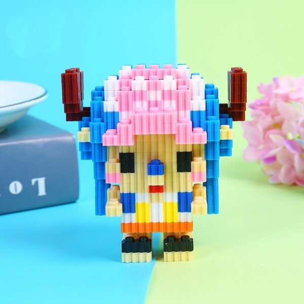 lego one piece chopper