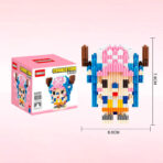 lego one piece chopper