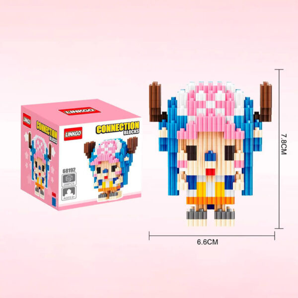 lego one piece chopper