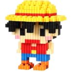 lego one piece luffy