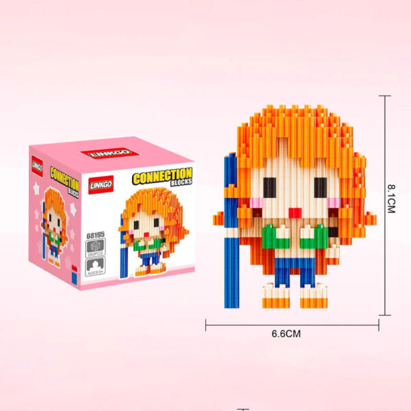 lego one piece nami