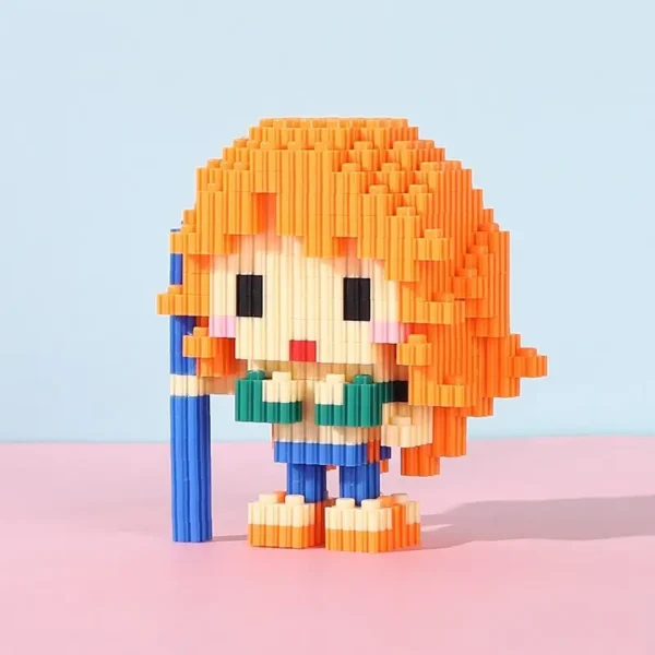 lego one piece nami
