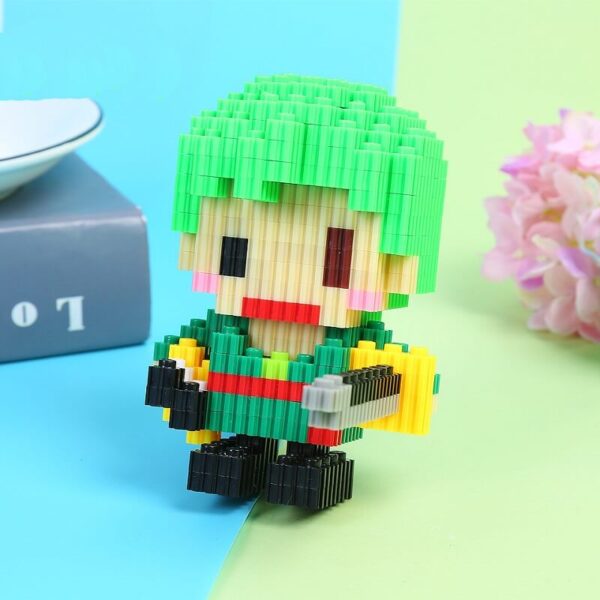 lego one piece zoro