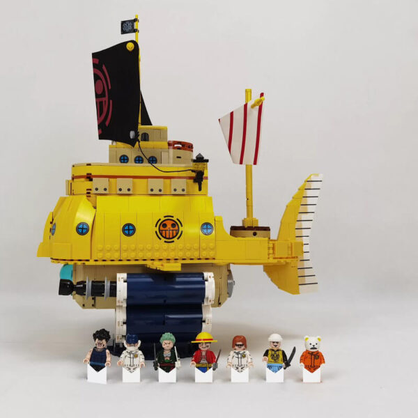 lego polar tang