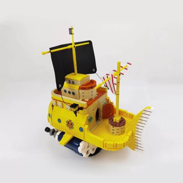 lego polar tang