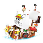 lego thousand sunny