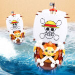 lego thousand sunny