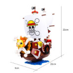 lego thousand sunny