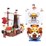 lego thousand sunny