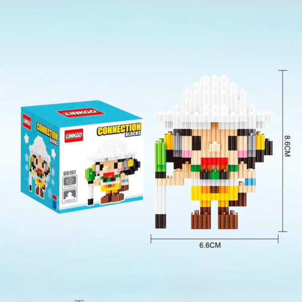 lego usopp