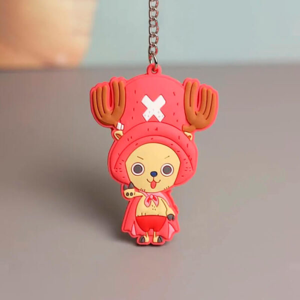 llavero chopper