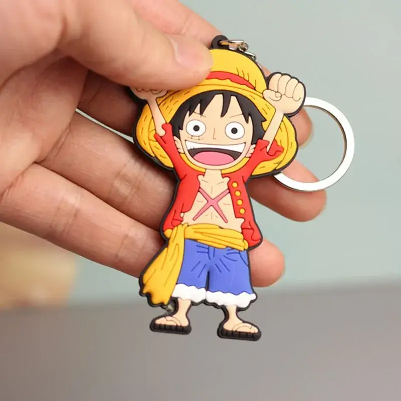 llavero-luffy