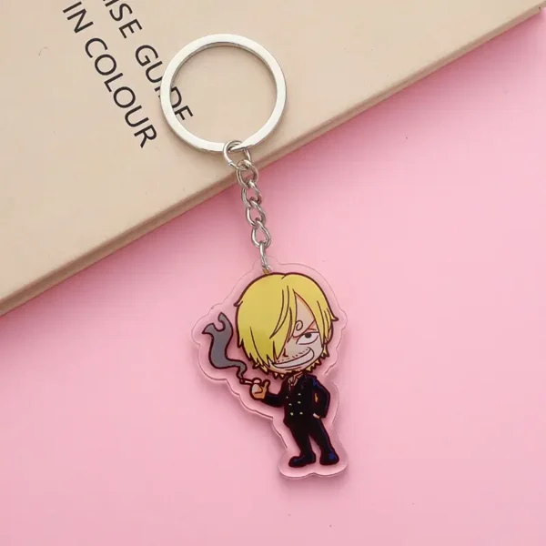 llavero sanji