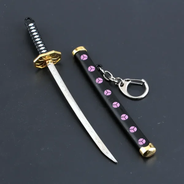 llavero zoro shuusui