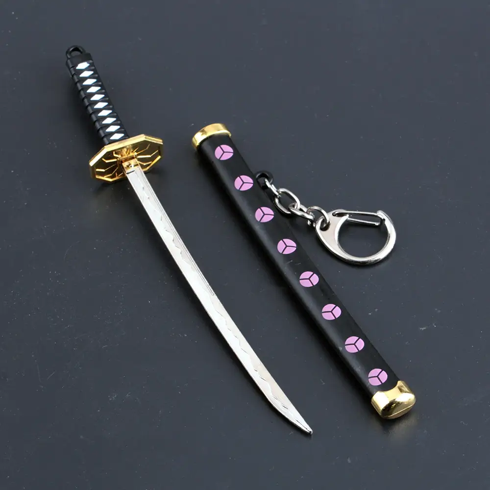 llavero zoro shuusui llavero zoro shuusui
