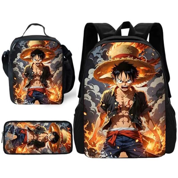 mochila de luffy one piece