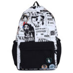 mochila luffy chopper