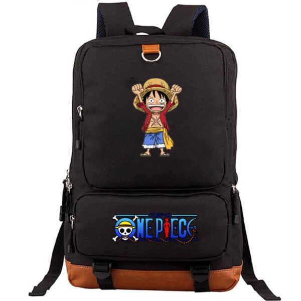 mochila one piece luffy